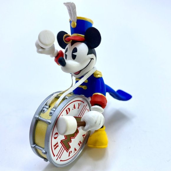 [SOLD] 1997 Hallmark Bandleader Mickey Mouse Ornament - Picture 5 of 8